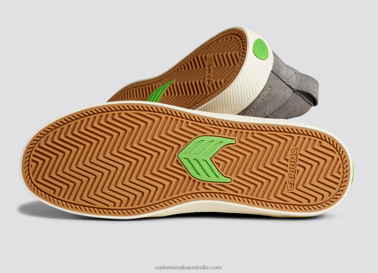 T8NFN312 Women The Berrics CATIBA Pro Grey Cariuma