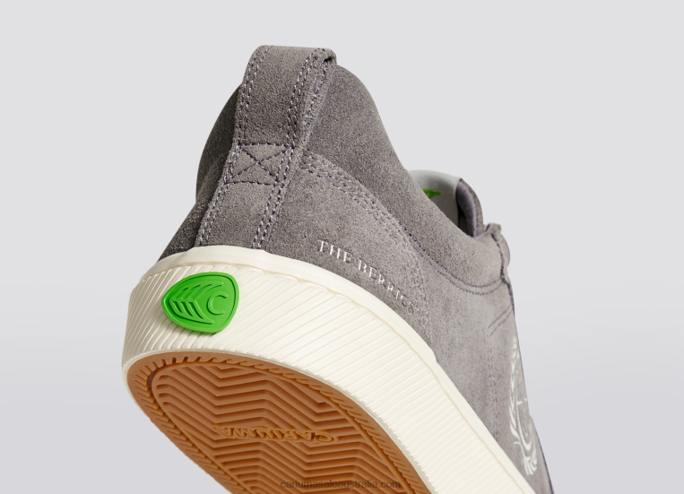 T8NFN312 Women The Berrics CATIBA Pro Grey Cariuma