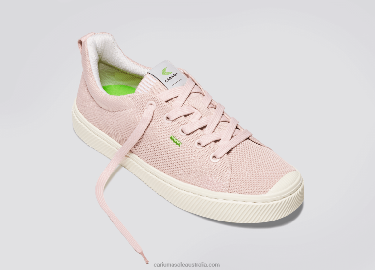 T8NFN392 Women Rose Knit Cariuma