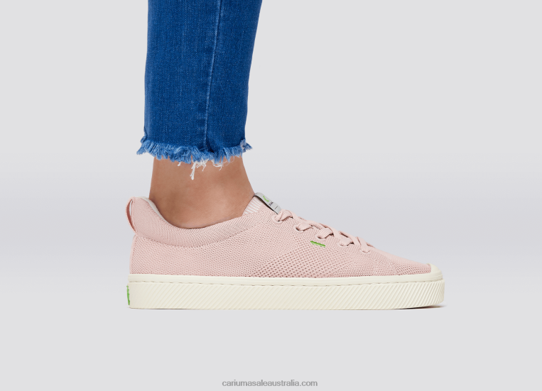 T8NFN392 Women Rose Knit Cariuma