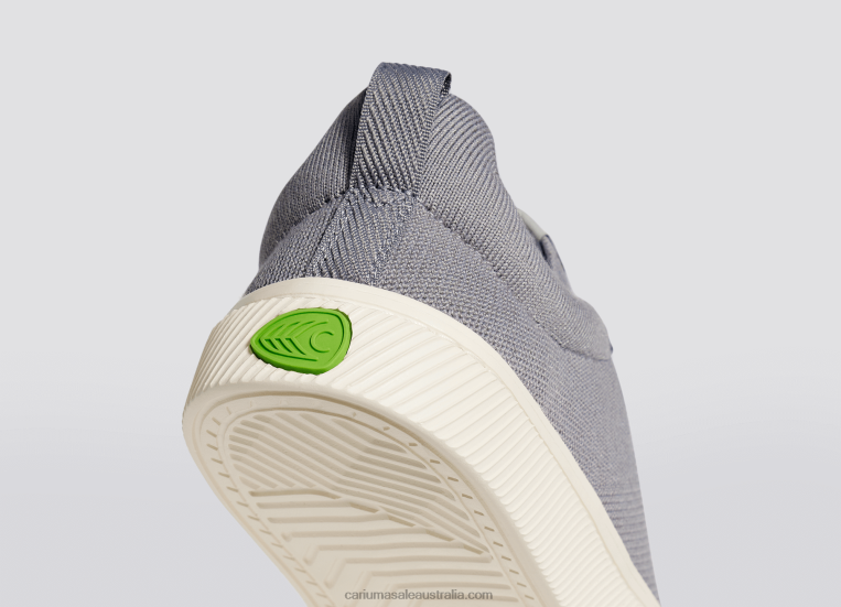 T8NFN396 Women Light Grey Knit Cariuma