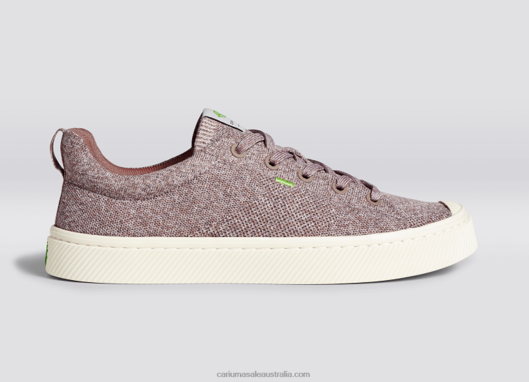 T8NFN409 Women Stone Blush Knit Cariuma