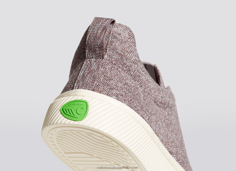 T8NFN409 Women Stone Blush Knit Cariuma