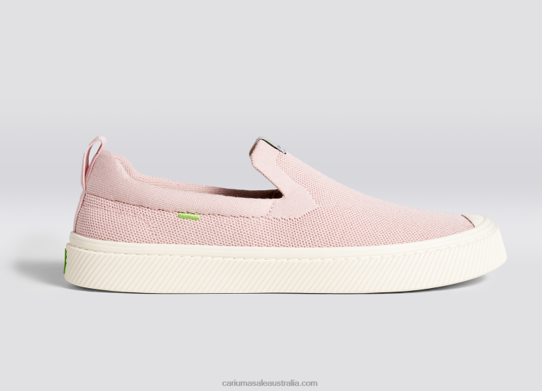 T8NFN382 Women Rose Knit Cariuma