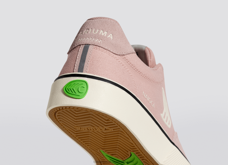 T8NFN326 Women Rose/Ivory Cariuma