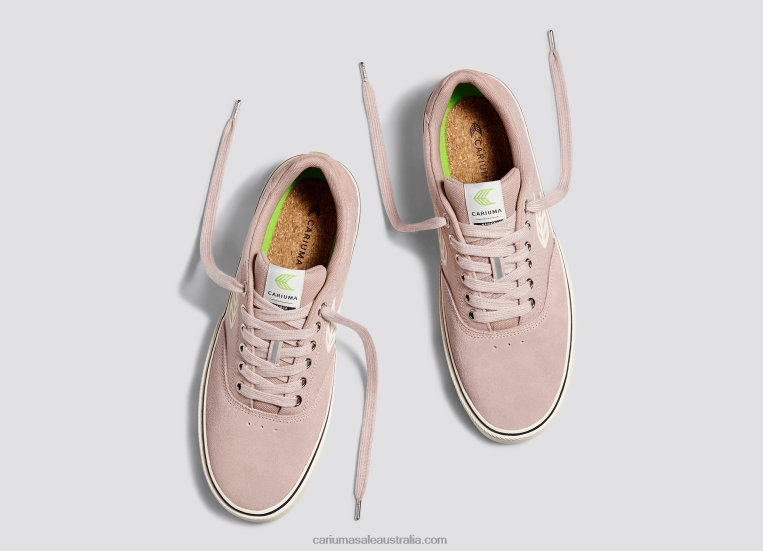 T8NFN326 Women Rose/Ivory Cariuma