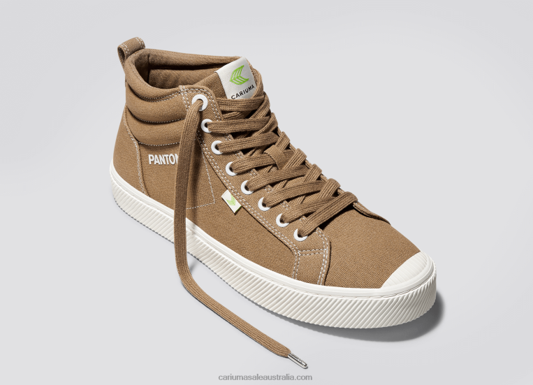 T8NFN281 Women Pantone Lion Canvas Cariuma