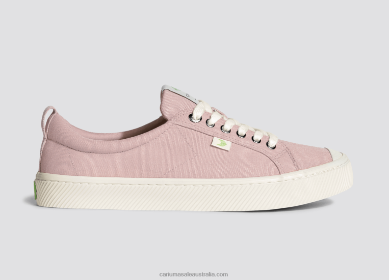 T8NFN219 Women Rose Canvas Cariuma