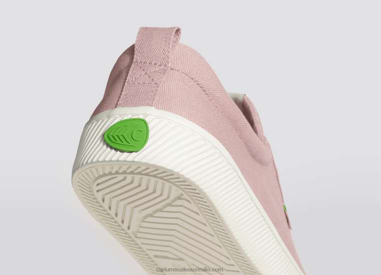 T8NFN219 Women Rose Canvas Cariuma