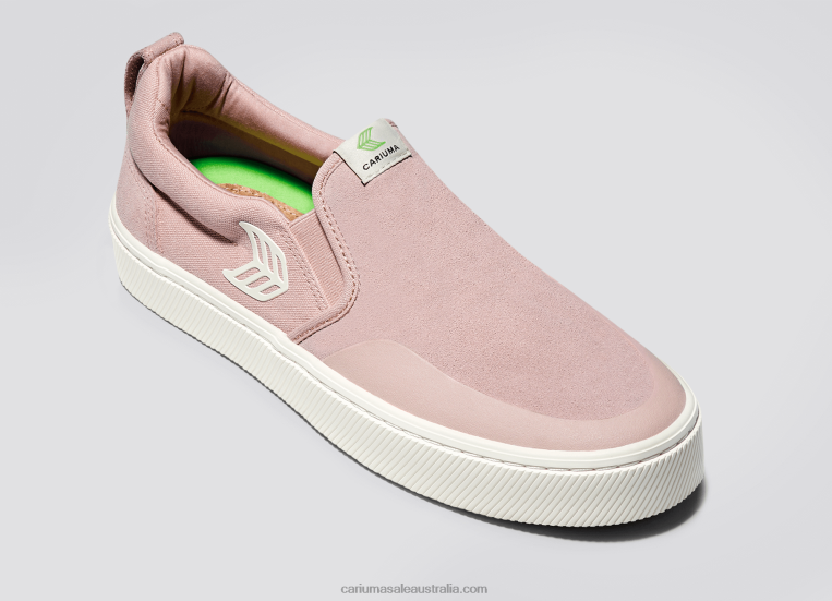T8NFN331 Women Rose/Ivory Cariuma