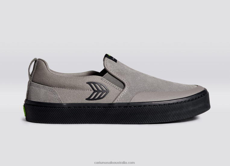 T8NFN332 Women Grey/Black Cariuma