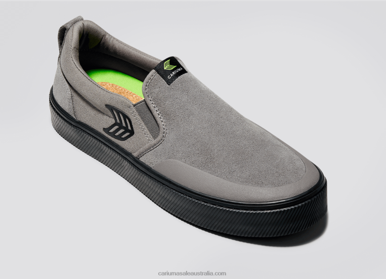 T8NFN332 Women Grey/Black Cariuma