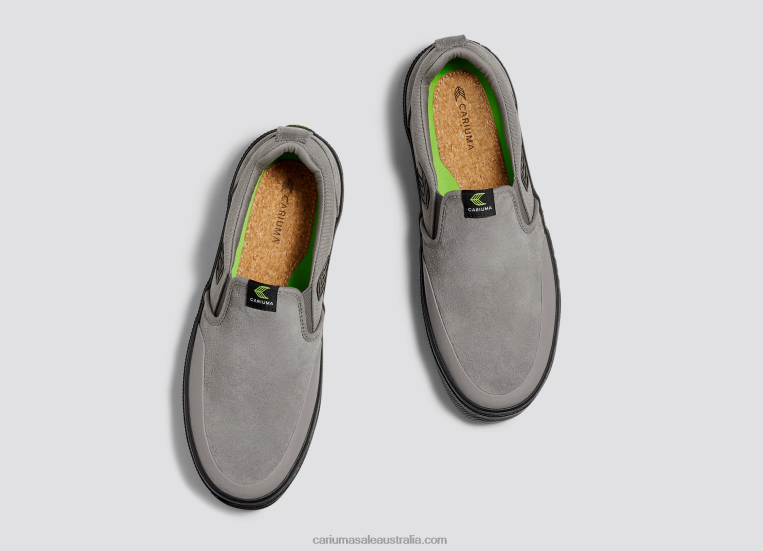 T8NFN332 Women Grey/Black Cariuma
