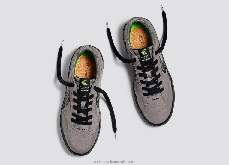 T8NFN341 Women Grey/Black Cariuma